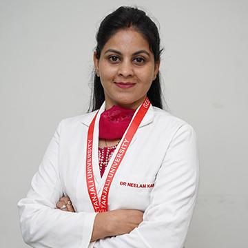 Dr. Neelam Toshniwal